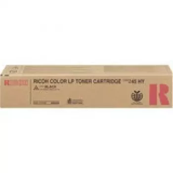Ricoh Black toner kasešu tips 245 (HY) oriģinālā tonera kasetne 1 gab.