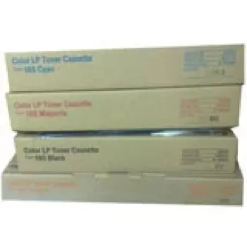 Ricoh Toner Cassette Type 165 Black – oriģināla toneru kasetne (1 gab.)