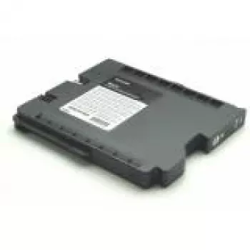 Ricoh High Yield Print Cartridge Black 3k oriģinālā tintes kasetne