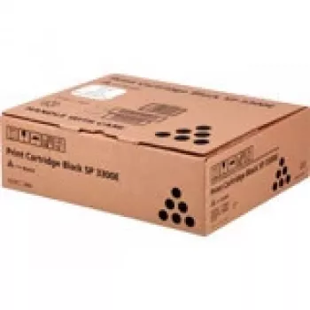 Ricoh Toner SP3300E Melns oriģināls