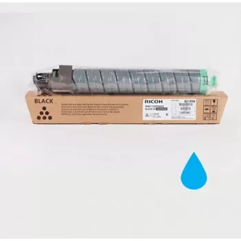 Ricoh 820119 toner kasetne 1 gab. Oriģināla Ciāna