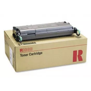 Ricoh 406572 oriģinālā melnā tonera kasetne, 1 gab.