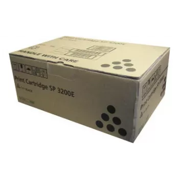 Tonera kasetne Ricoh SP 3200E 407162 melna 2500 lpp