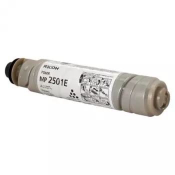 Ricoh MP 2501E melnais tonera kartridžs, oriģinālais (842341)