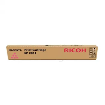 Ricoh 821219 oriģinālā tonera kasetne, magenta, 1 gab.