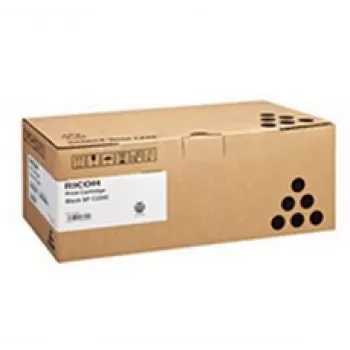 Ricoh 821231 oriģinālā tonera kasetne 1 gab. Melna