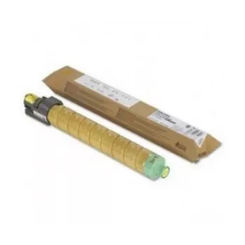 Ricoh 842236 toner kasetne 1 gab. Oriģināla Dzeltena
