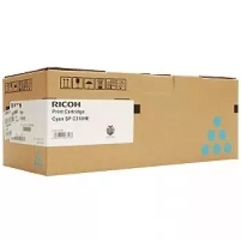 Ricoh SPC730DN Ciāna Toneris, 9300 lpp, Ciāns, 1 gab.