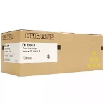 Ricoh SPC730DN dzeltenais tonera kasetne, 9300 lpp, 1 gab.