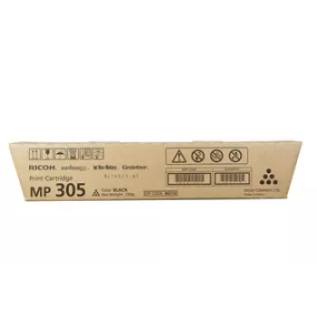 Ricoh 842142 toner kasetne 1 gab. Oriģināla Melna