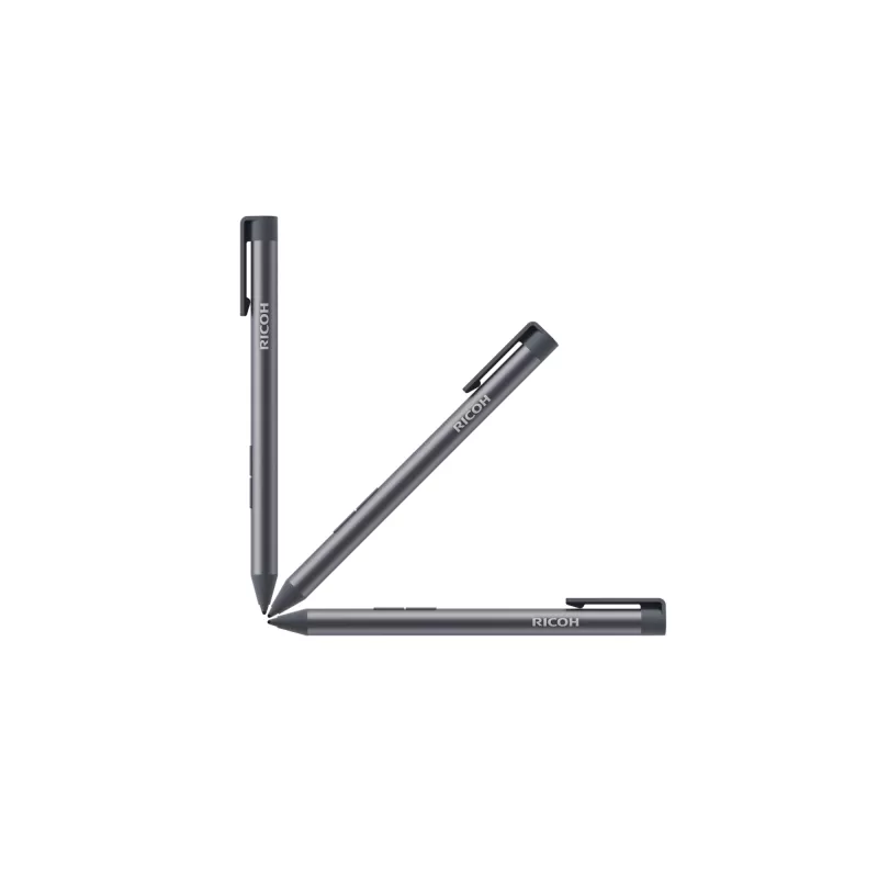 Stylus pildspalva Ricoh portatīvajiem monitoriem, melna