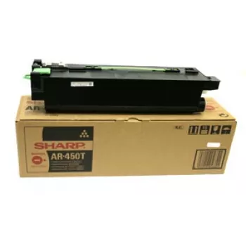 Tonera Sharp AR 450T 27 000 lapas Melns