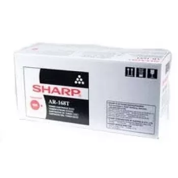 Sharp oriģinālā lāzertotera kasetne AR5415, AR153E, ARM155, AR122E, AR153, AR5012, ARM150 (melna)