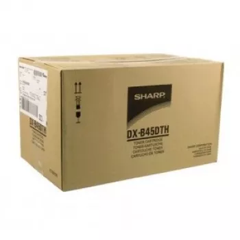 Sharp DX-B45DTH oriģinālā tonera kasetne, melna, 1 gab.