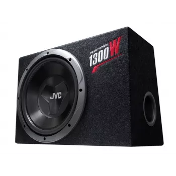 JVC CS-BW120 iepriekšuzlādēts zemfrekvenču skaļrunis 150 W