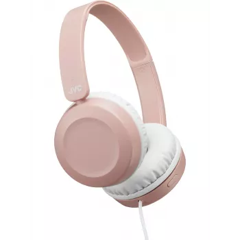 JVC HA-S31M vadu ausu apsēji rozā krāsā