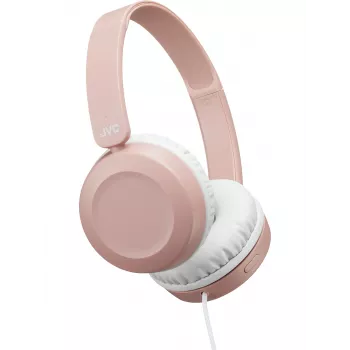 JVC HA-S31M vadu ausu apsēji rozā krāsā