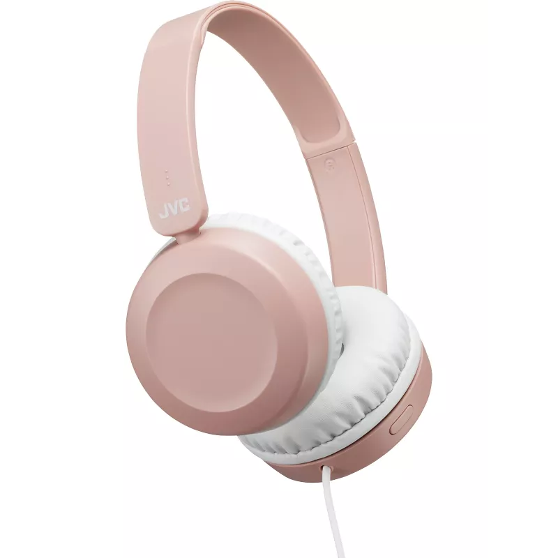 JVC HA-S31M vadu ausu apsēji rozā krāsā