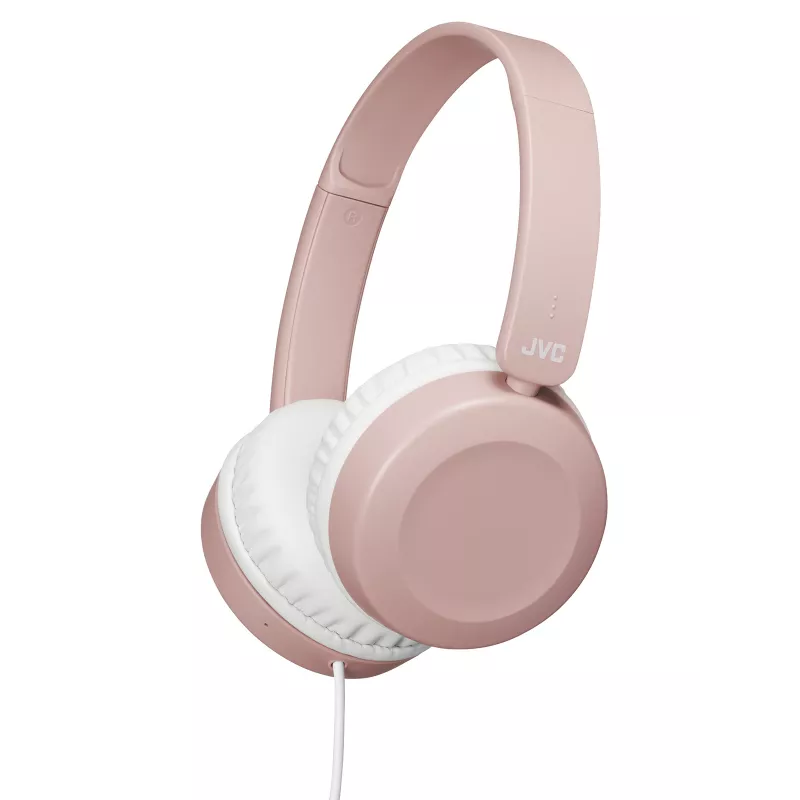 JVC HA-S31M vadu ausu apsēji rozā krāsā