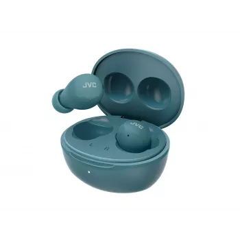Austiņas JVC Gumy Mini TWS Zaļa