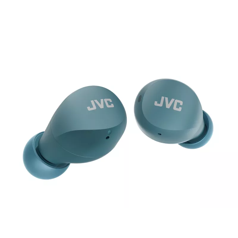 Austiņas JVC Gumy Mini TWS Zaļa