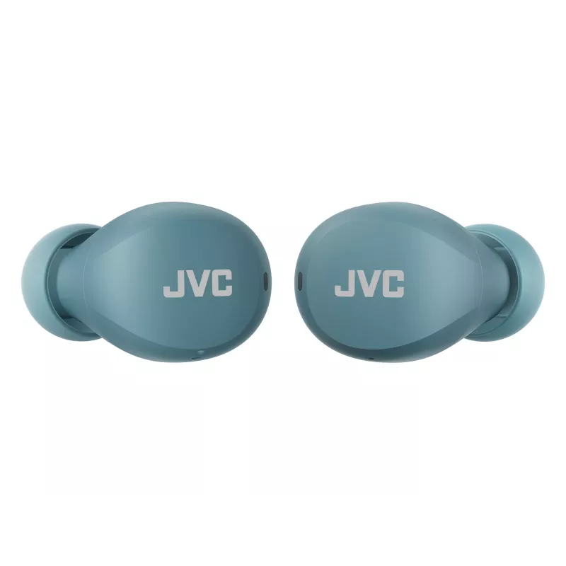 Austiņas JVC Gumy Mini TWS Zaļa