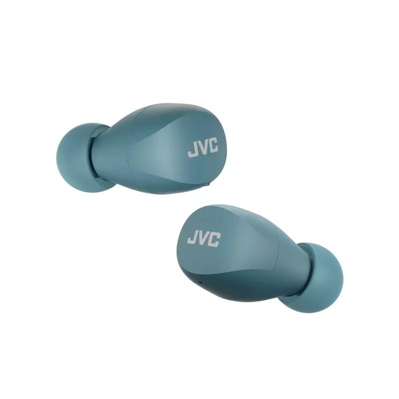 Austiņas JVC Gumy Mini TWS Zaļa