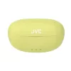 Bezvadu austiņas JVC Gumy TWS Stix Green — Īstās bezvadu stereo Bluetooth, 20–20000 Hz, 10 m diapazons