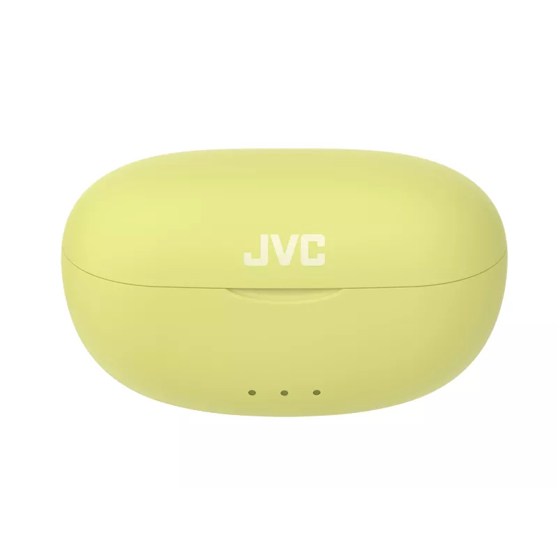 Bezvadu austiņas JVC Gumy TWS Stix Green — Īstās bezvadu stereo Bluetooth, 20–20000 Hz, 10 m diapazons