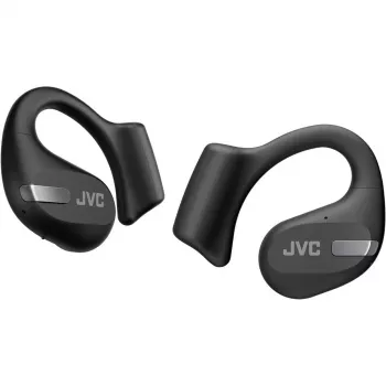 JVC HA-NP50T-B-U Nearphone TWS Melns, atvērtas bezvadu austiņas