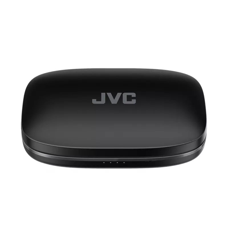 JVC HA-NP50T-B-U Nearphone TWS Melns, atvērtas bezvadu austiņas
