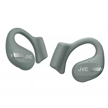 JVC HA-NP50T-G-U Nearphone TWS Zaļš, patiesi bezvadu austiņas (TWS), 20 - 20000 Hz, zvani/mūzika, 16 g, austiņas, zaļš