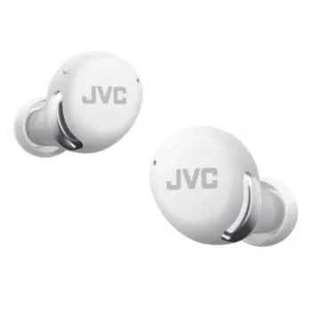 JVC HA-A30T2-W-U bezvadu austiņas True Wireless Stereo (TWS) Iekšauss Zvanu/Mūzikai USB Type-C Bluetooth Baltas