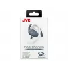 Austiņas JVC HA-NP40T True Wireless Stereo (TWS) iekšauss ar auss āķi Bluetooth, 20–20000 Hz, 10 m, pelēka