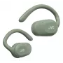 JVC HA-NP40T Bezvadu austiņas True Wireless Stereo (TWS) Āķa tipa Zvaniem/Mūzikai Bluetooth Zaļas