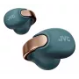 JVC HA-NP1T Bezvadu austiņas True Wireless Stereo (TWS) Ausu klipša tipa Zvaniem/Mūzikai USB Type-C Bluetooth Zils, Zelts