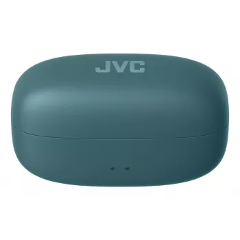 JVC HA-NP1T Bezvadu austiņas True Wireless Stereo (TWS) Ausu klipša tipa Zvaniem/Mūzikai USB Type-C Bluetooth Zils, Zelts