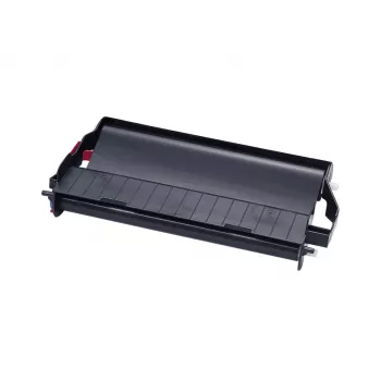 Brother PC70 — oriģinālā tintes lente faksa kasetne (melna, 140 lpp.)