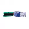 Brother PC-75 faksa kasetne + lente 144 lpp Melna 1 gab.