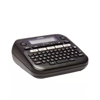 Brother PT-D210 etiķešu printeris, termopārnese, 180 x 180 DPI, 20 mm/s, QWERTY