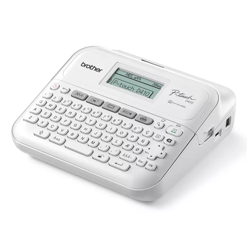 Brother PT-D410 etiķešu printeris