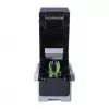 Brother TD-2350DSAH300 etiķešu printeris - tiešā termoprintēšana, 300 x 300 DPI, 152 mm/s, vadu un bezvadu Ethernet LAN, Wi-Fi, Bluetooth