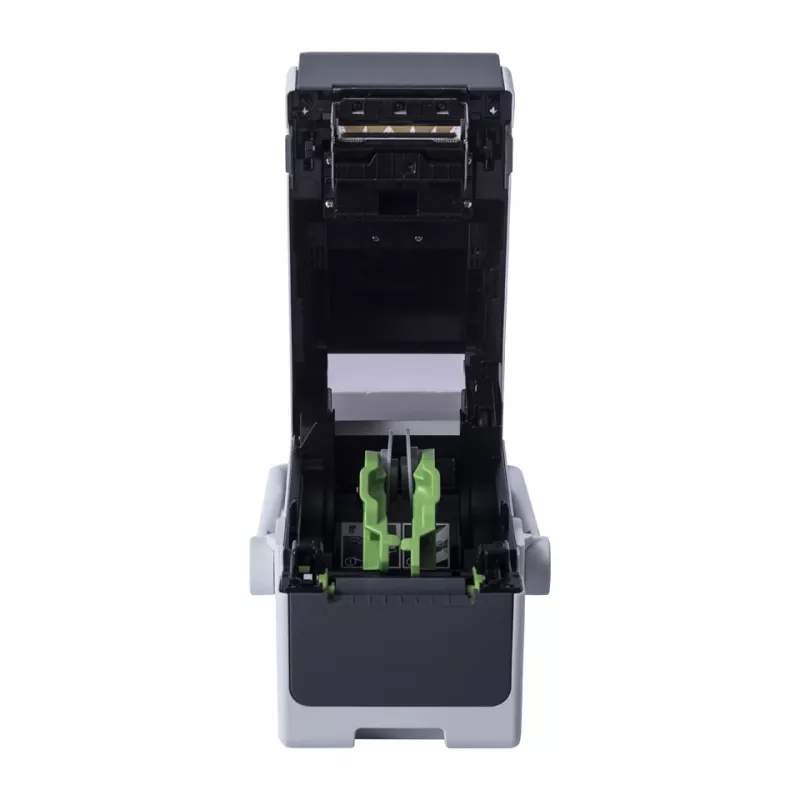 Brother TD-2350DSAH300 etiķešu printeris - tiešā termoprintēšana, 300 x 300 DPI, 152 mm/s, vadu un bezvadu Ethernet LAN, Wi-Fi, Bluetooth