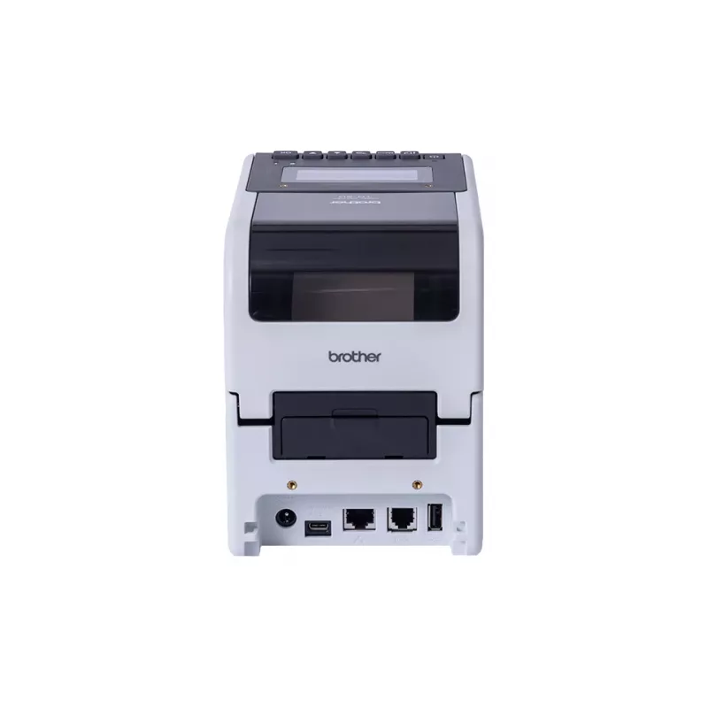 Brother TD-2350DFC203 tiešās termodrukas etiķešu printeris