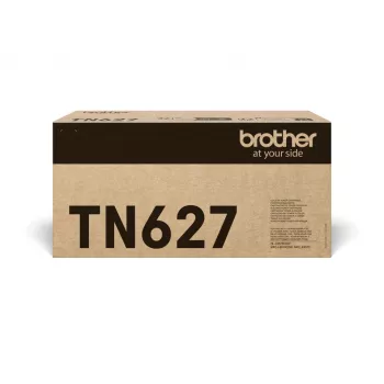 Brother TN-627Y oriģinālā dzeltenā tonera kasetne, 1 gab.