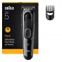 Braun HC5510 matu griezējs Melns 9 Ni-MH