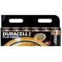 Duracell 6x D 1.5V Vienreizējās lietošanas baterija Sārma