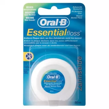 Oral-B zobu diegs/lente