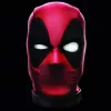 Marvel Deadpool Galva, Zēns/Meitene, 18 gadi, Skaņas