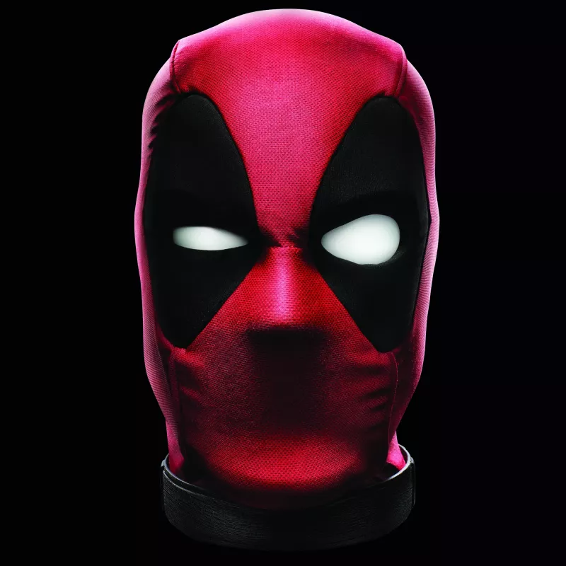 Marvel Deadpool Galva, Zēns/Meitene, 18 gadi, Skaņas